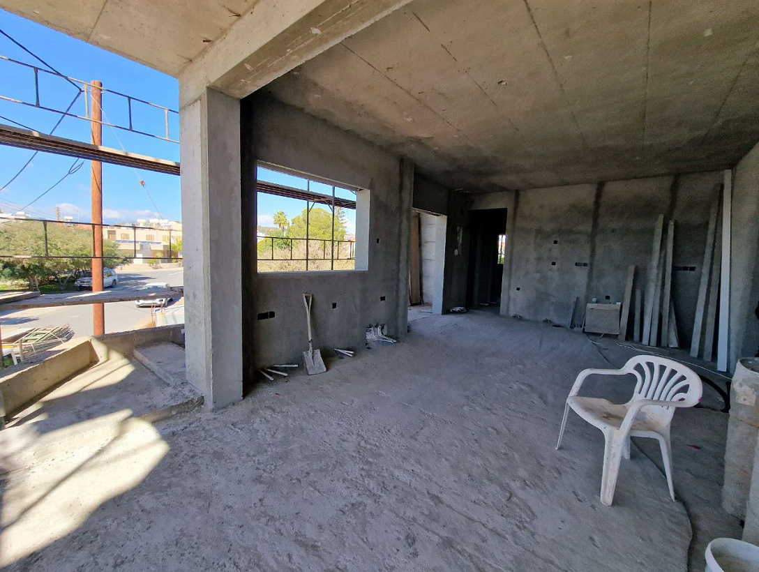New flat in Limassol
