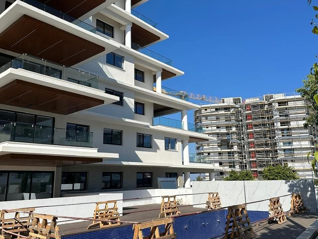 Квартира в Ларнаке