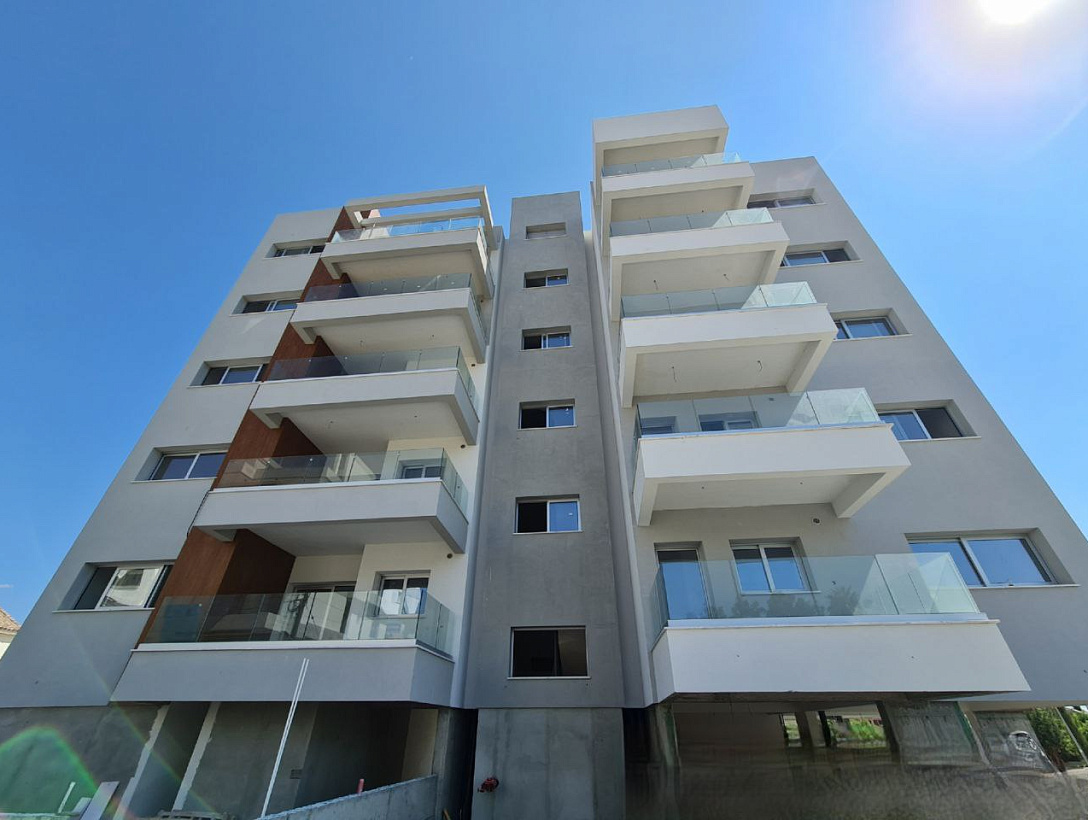 New apartment in Limassol