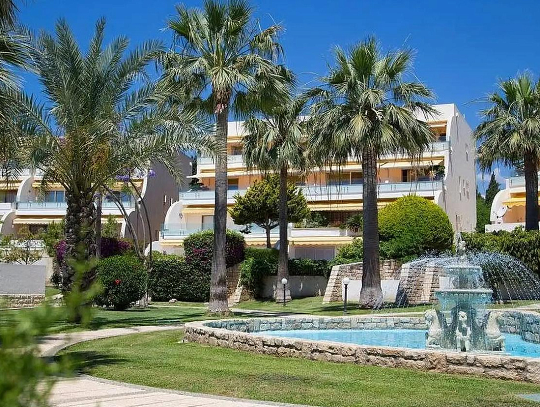 Апартаменты в Лимассоле