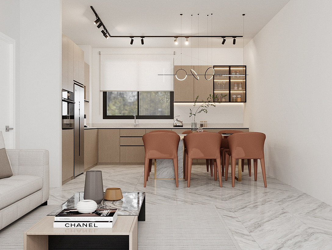 New flat in Nicosia