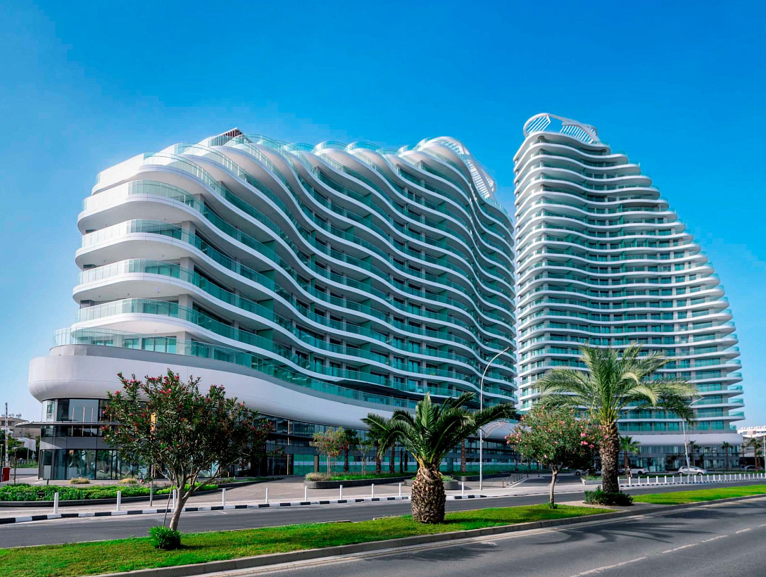 New apartment in Limassol