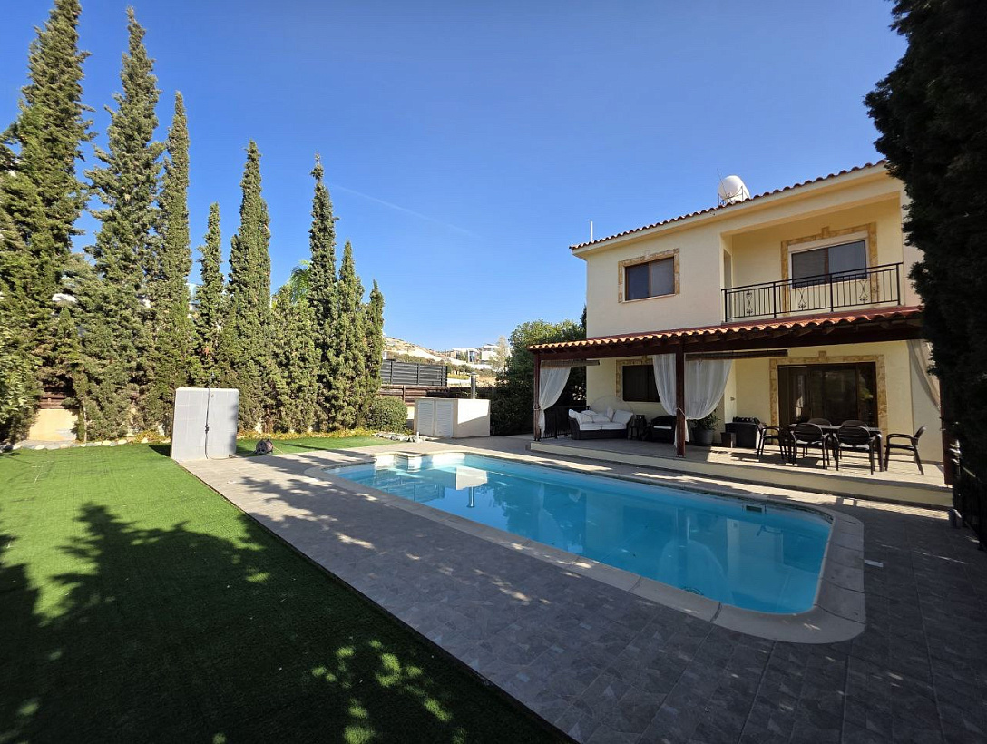 Вилла в Лимассоле