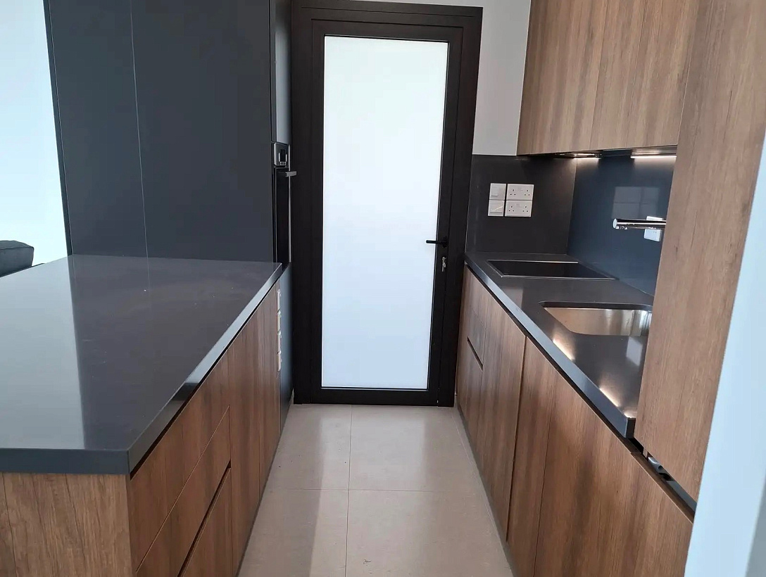 Новая квартира на Кипре