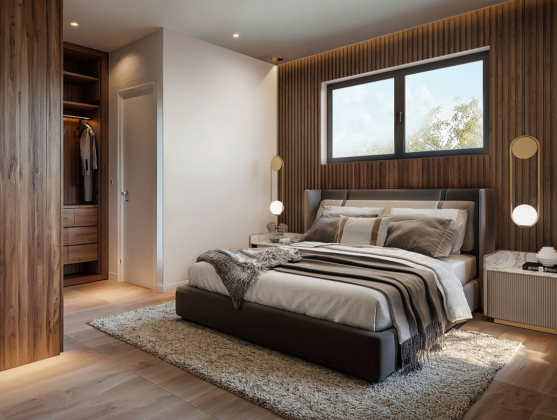 New flat in Limassol