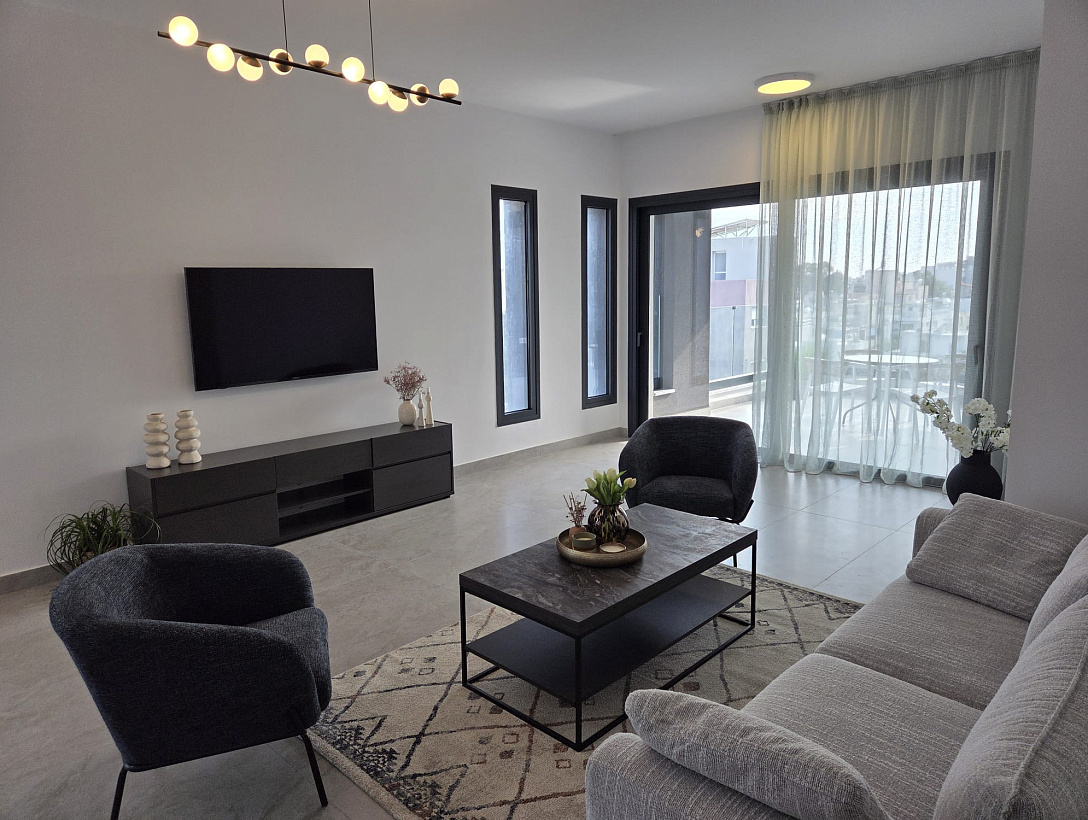 New flat in Limassol