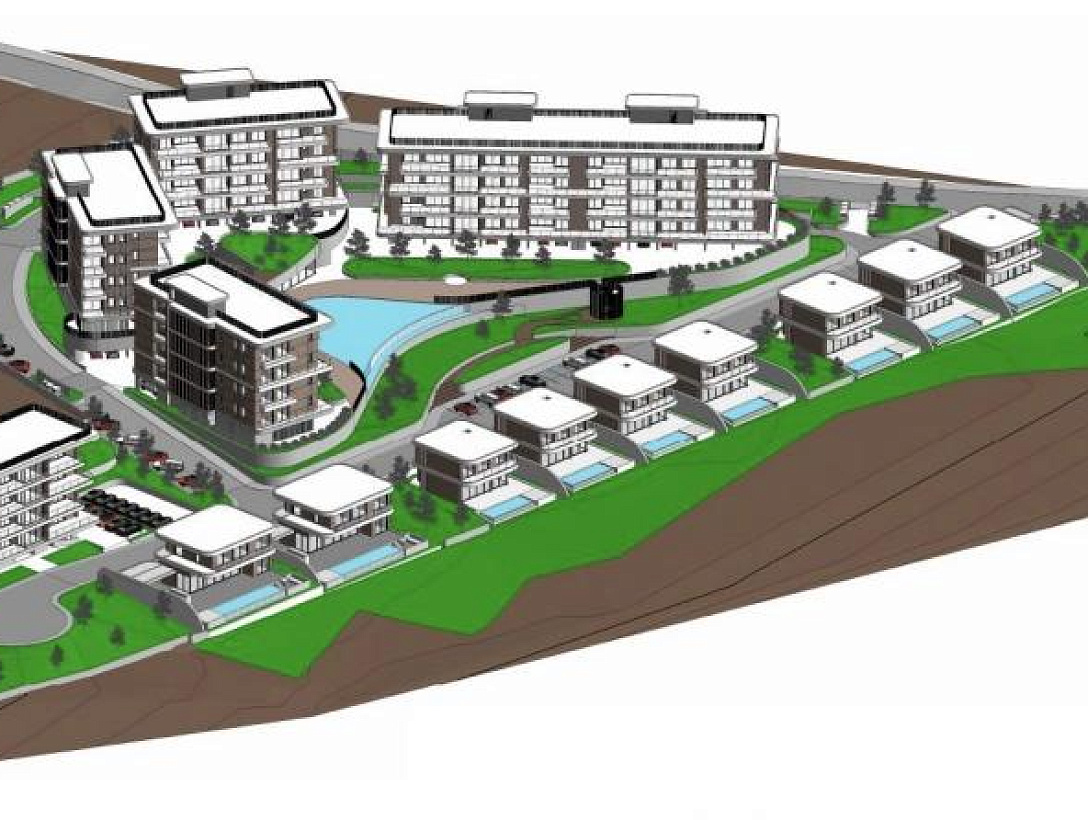 New apartment in Limassol