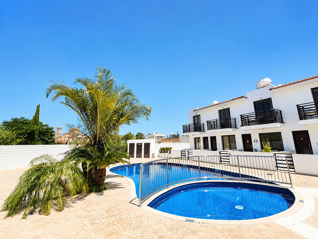 Flat in Cyprus