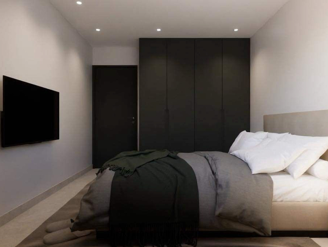 New penthouse in Limassol