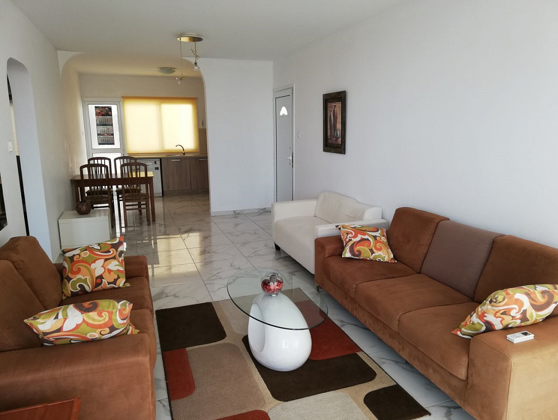 Flat in Limassol