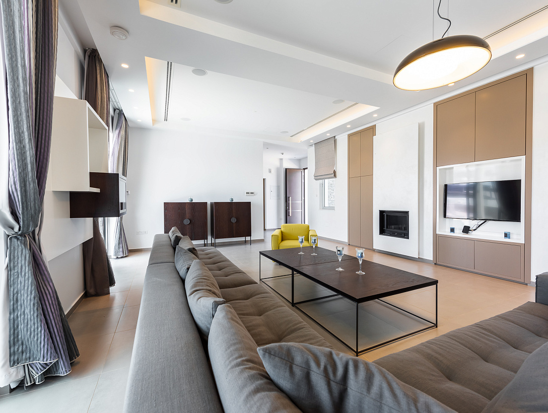 Новая вилла в Фамагусте