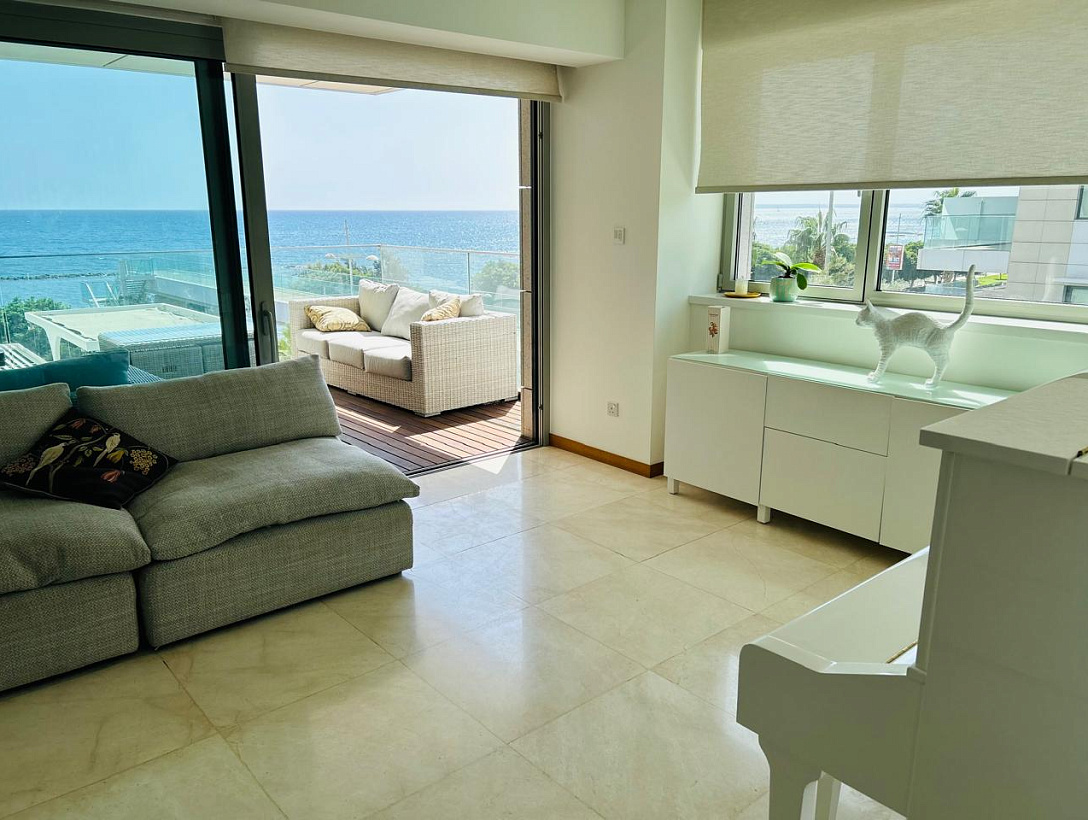 Апартаменты в Лимассоле