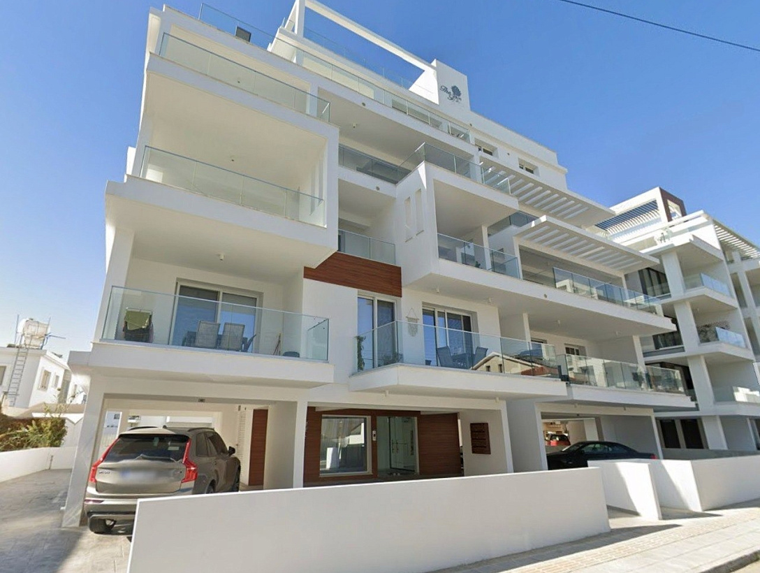 Flat in Larnaca