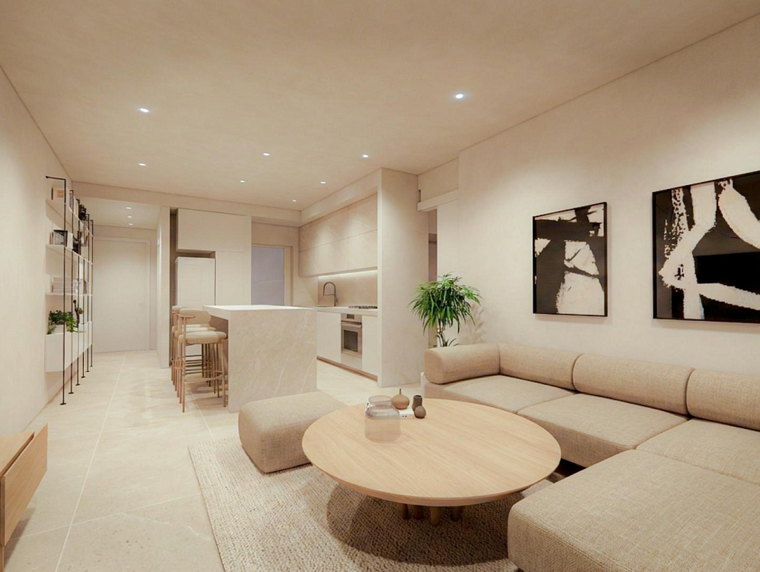 Новая квартира в Лимассоле