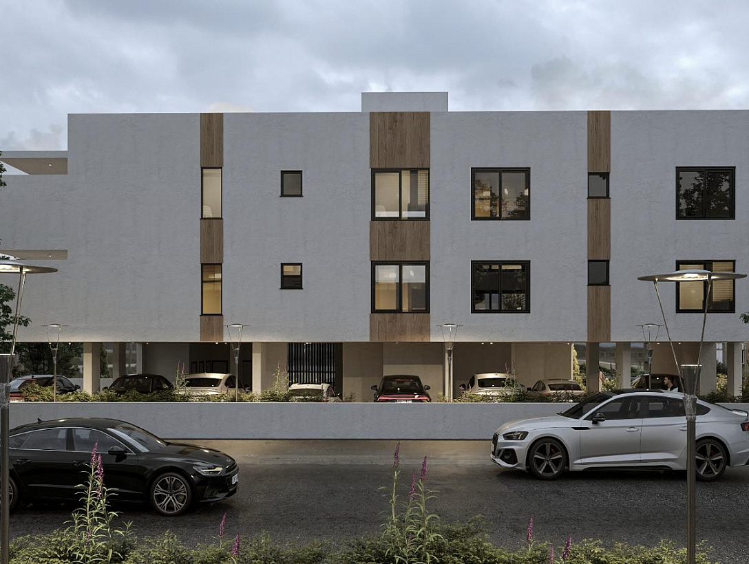 New flat in Nicosia