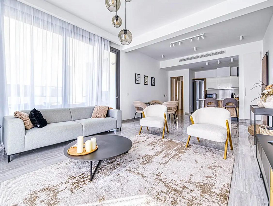 Apartment in Limassol