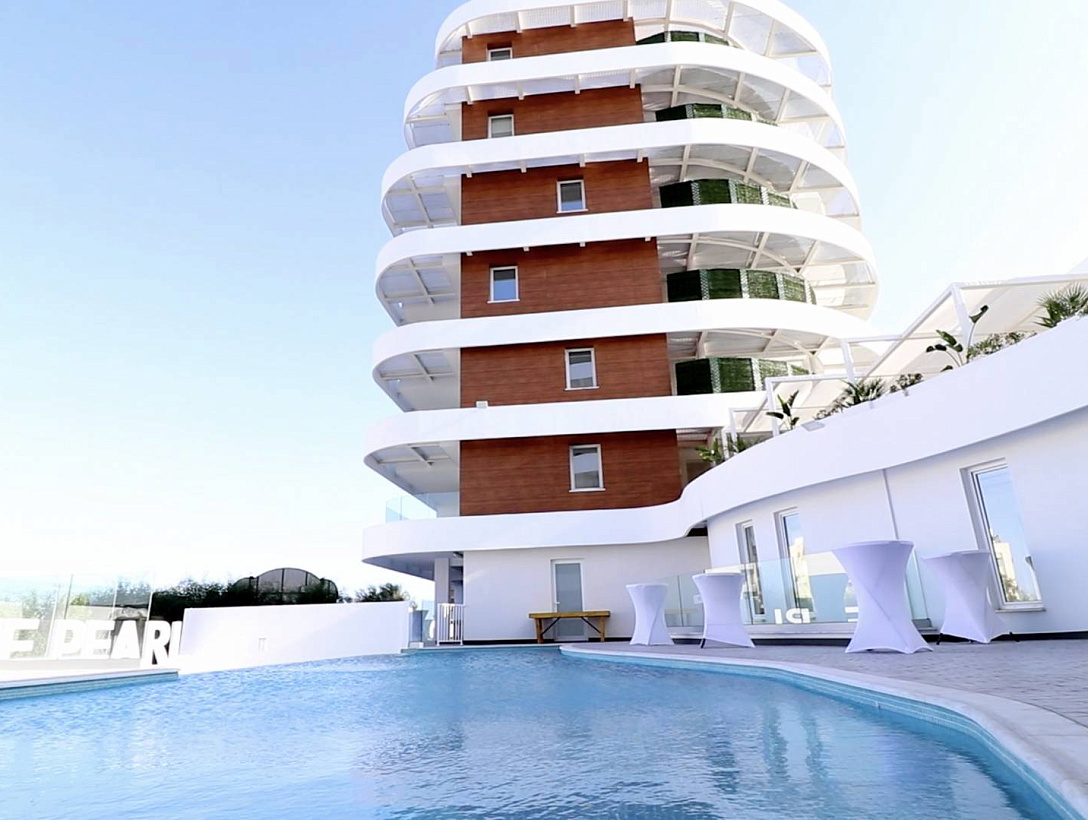 New apartment in Larnaca
