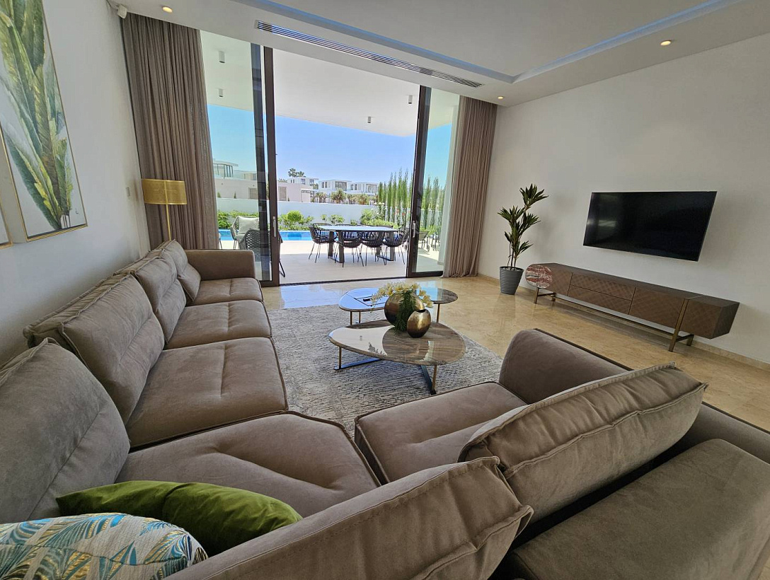 New villa in Paphos