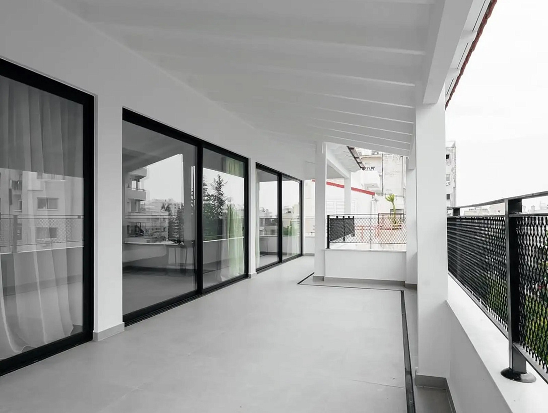 Penthouse in Limassol