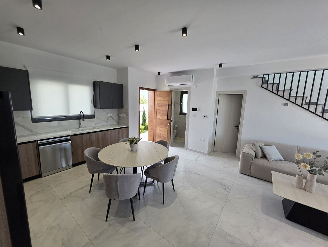 New villa in Limassol