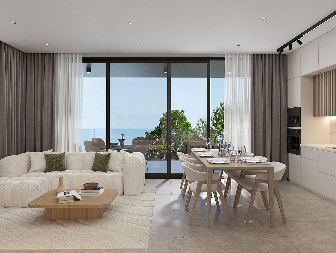New flat in Nicosia