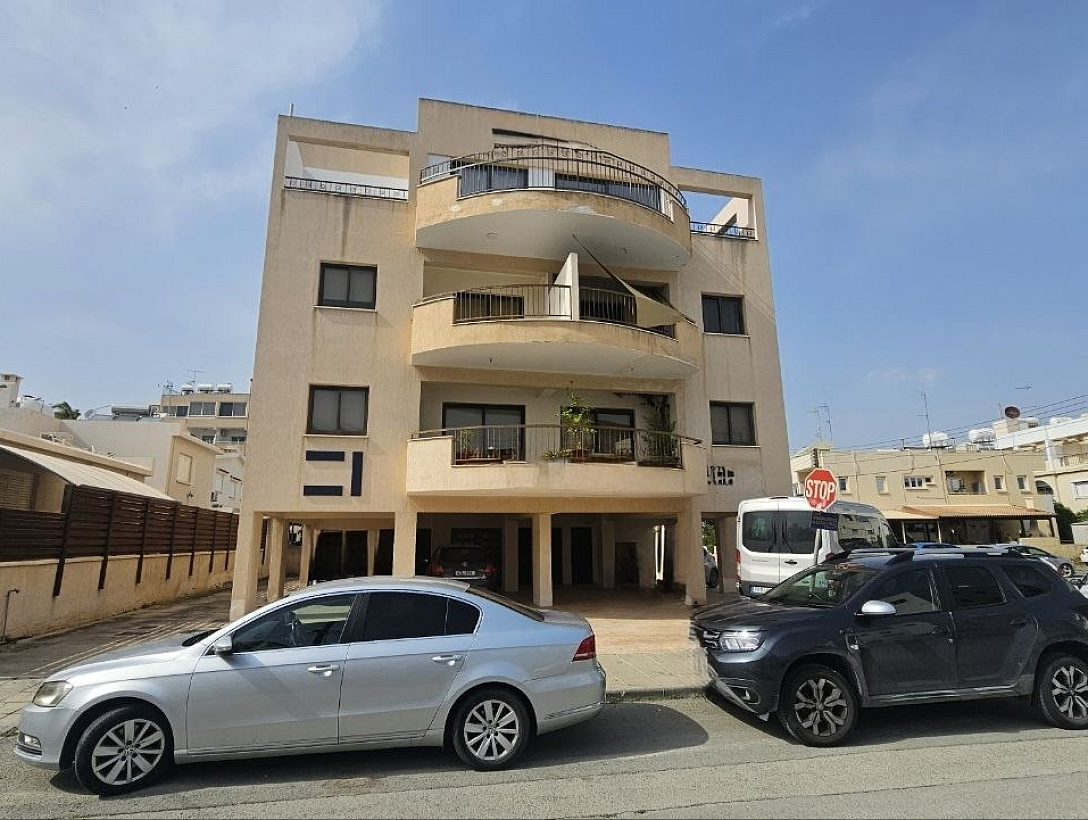 Квартира в Ларнаке