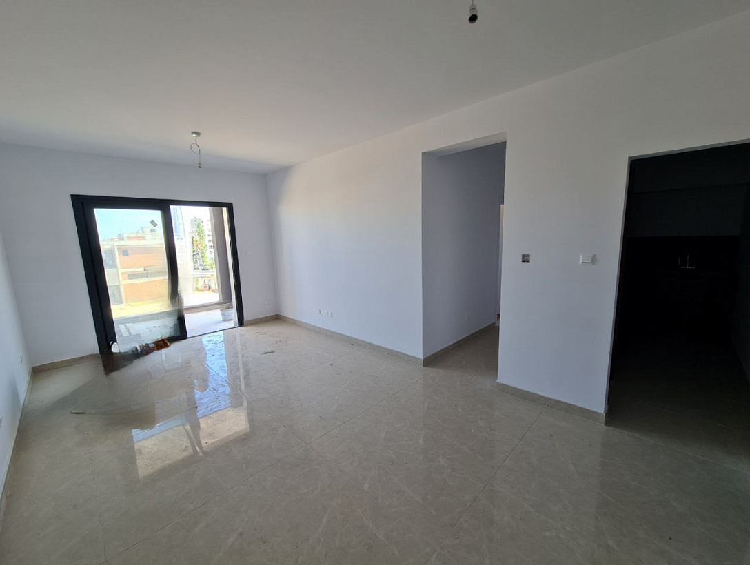 New flat in Limassol