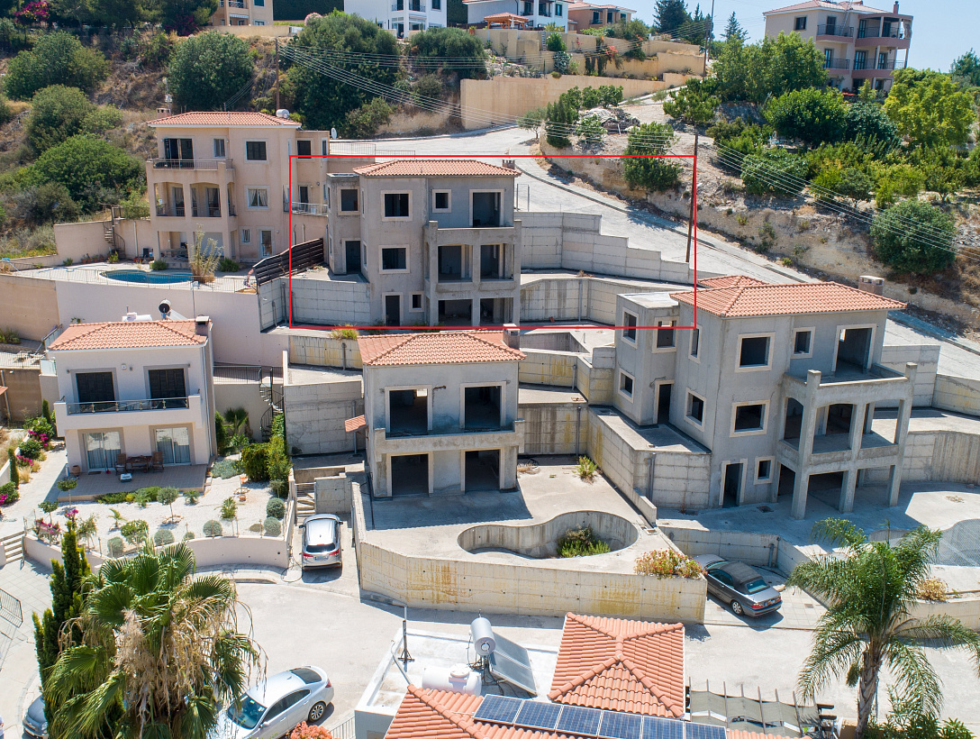 House in Cyprus