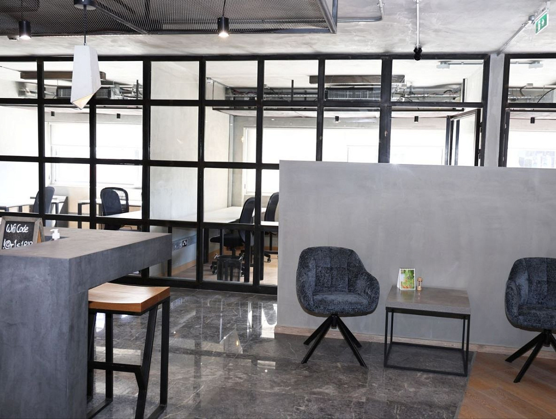 Office in Limassol