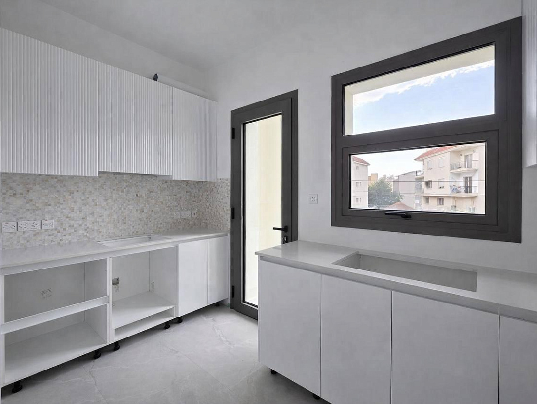 New apartment in Limassol