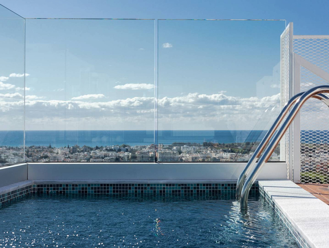 New villa in Paphos