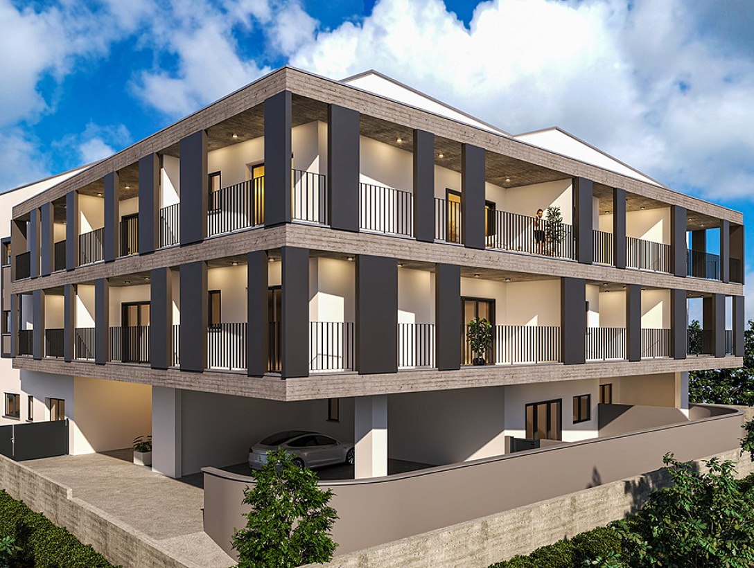 New flat in Limassol
