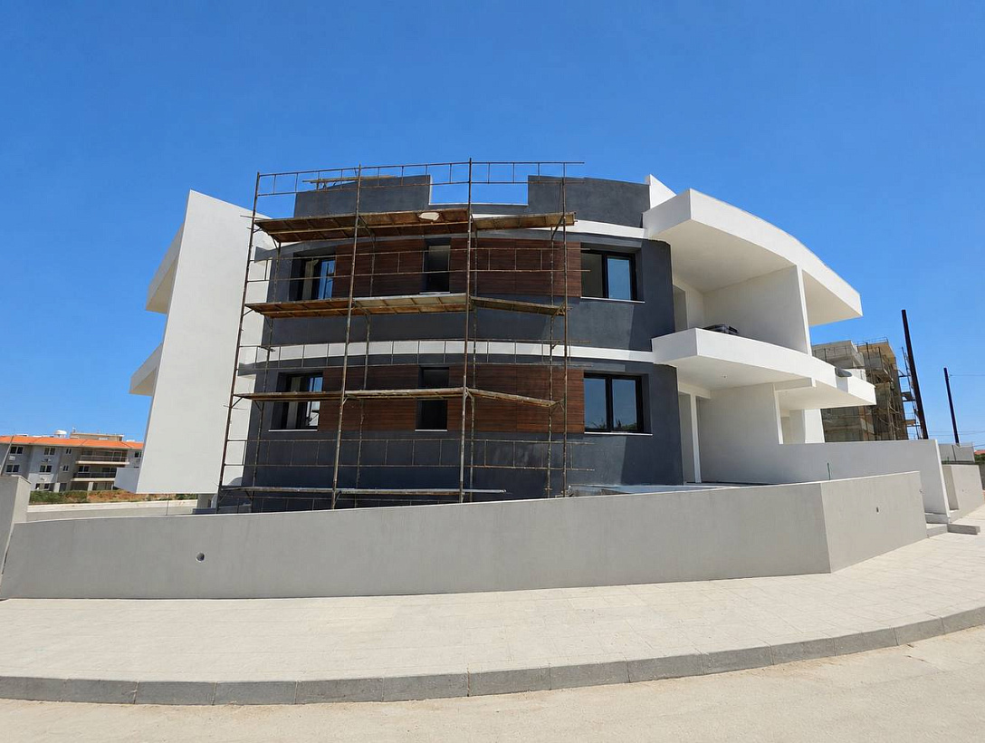 New flat in Larnaca