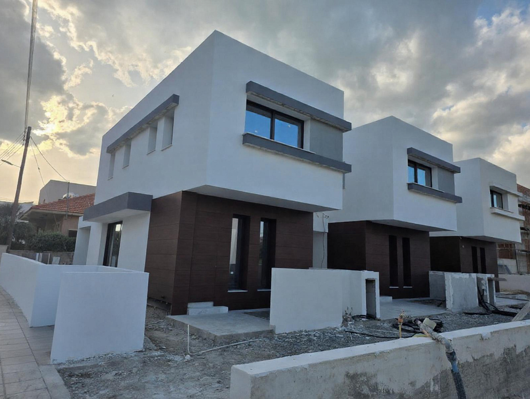 New house in Larnaca