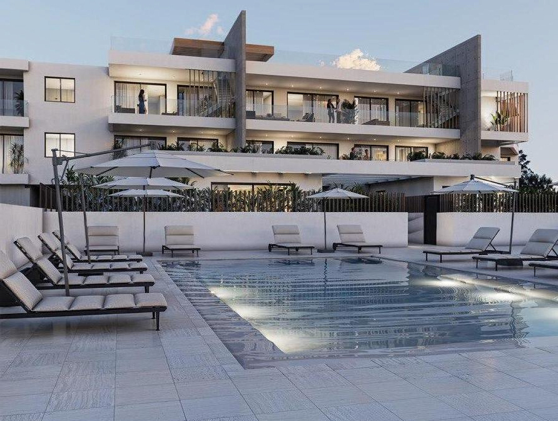 New flat in Larnaca