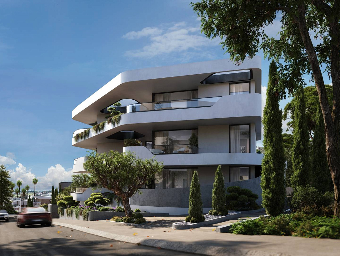 New flat in Limassol