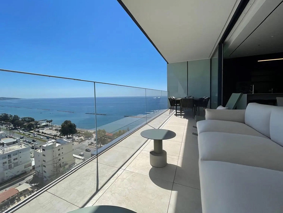 Apartment in Limassol