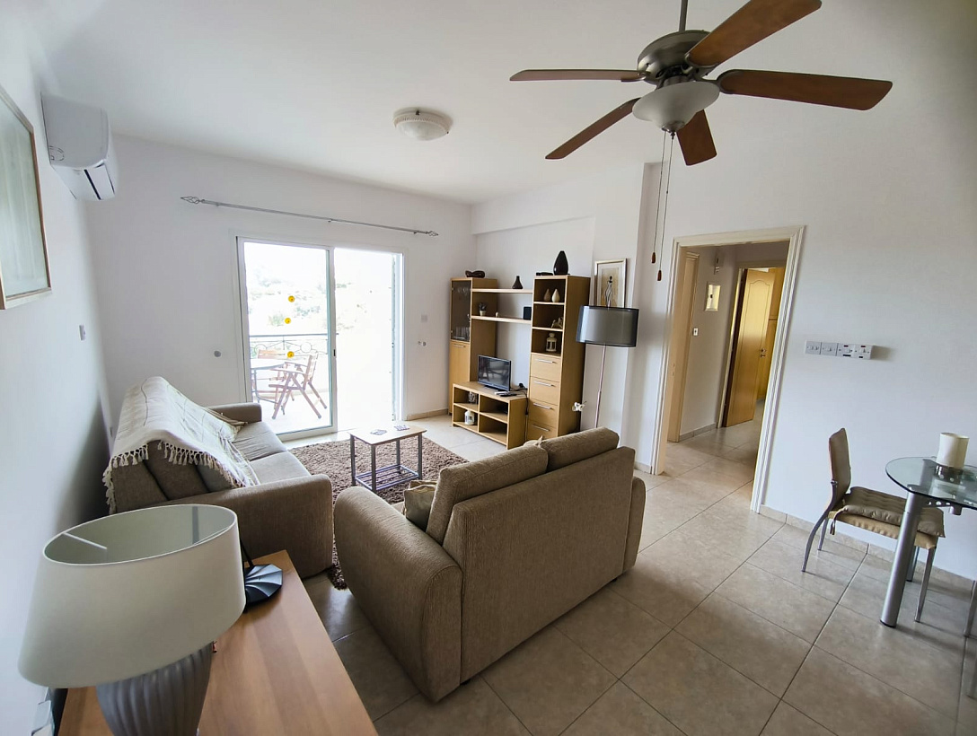 Квартира в Пафосе