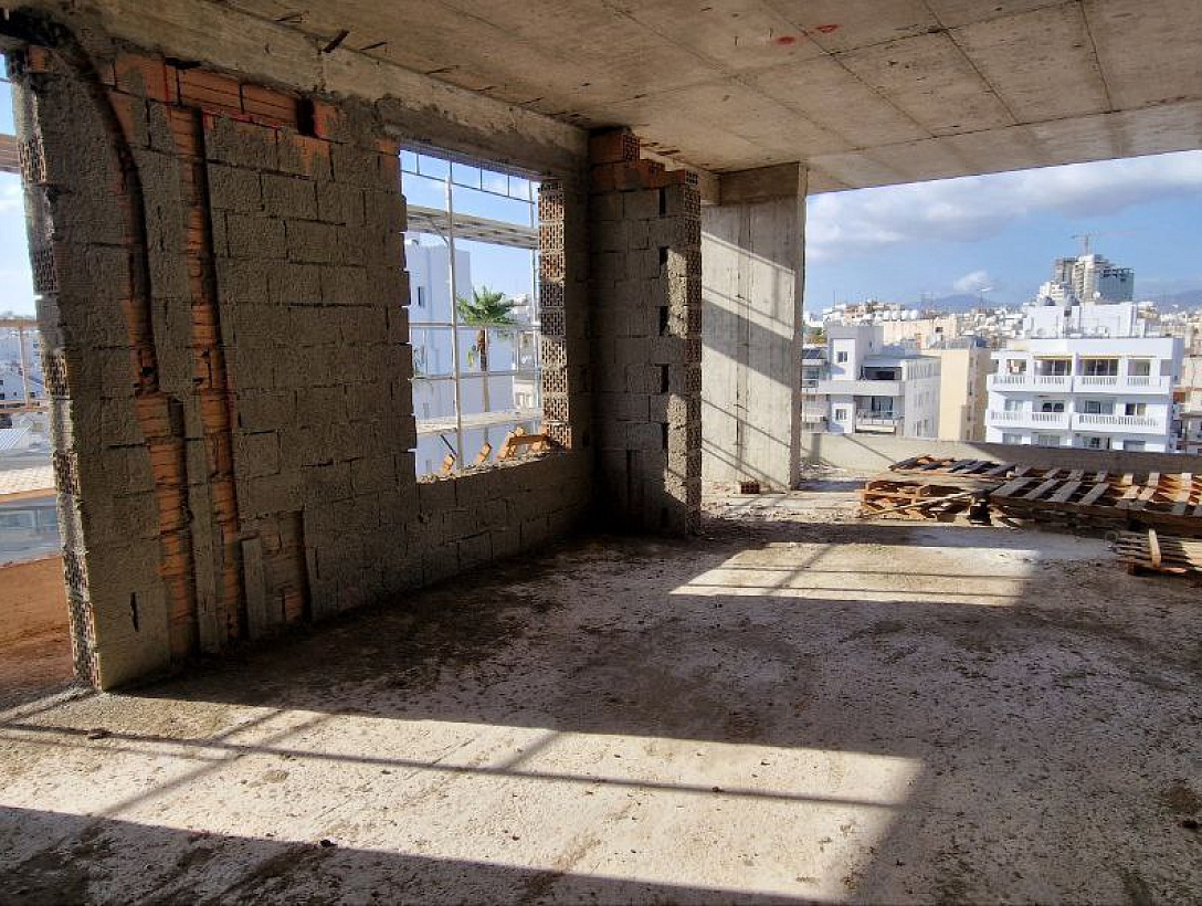 New penthouse in Nicosia