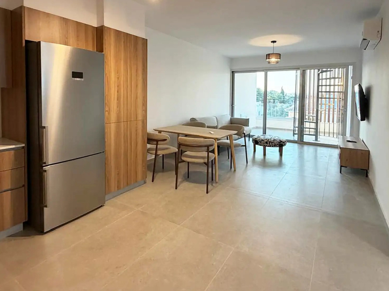 Apartment, 2 bedrooms — 3