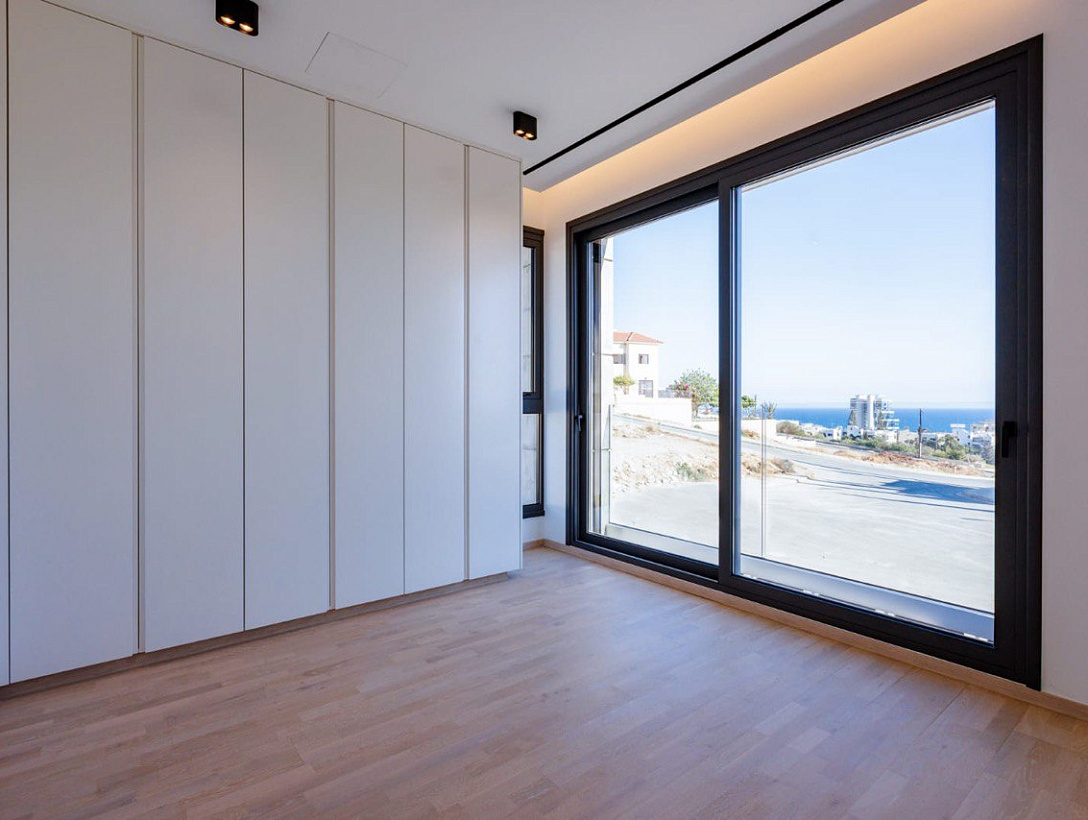 New villa in Limassol