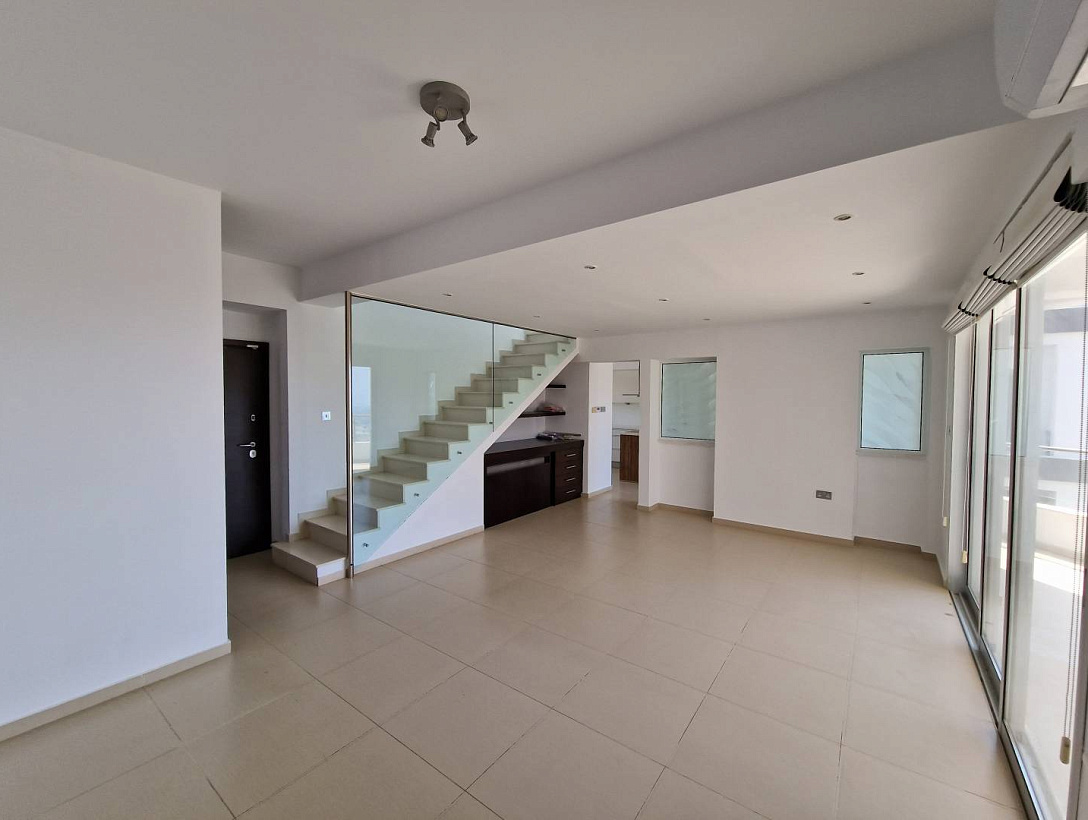 New penthouse in Limassol