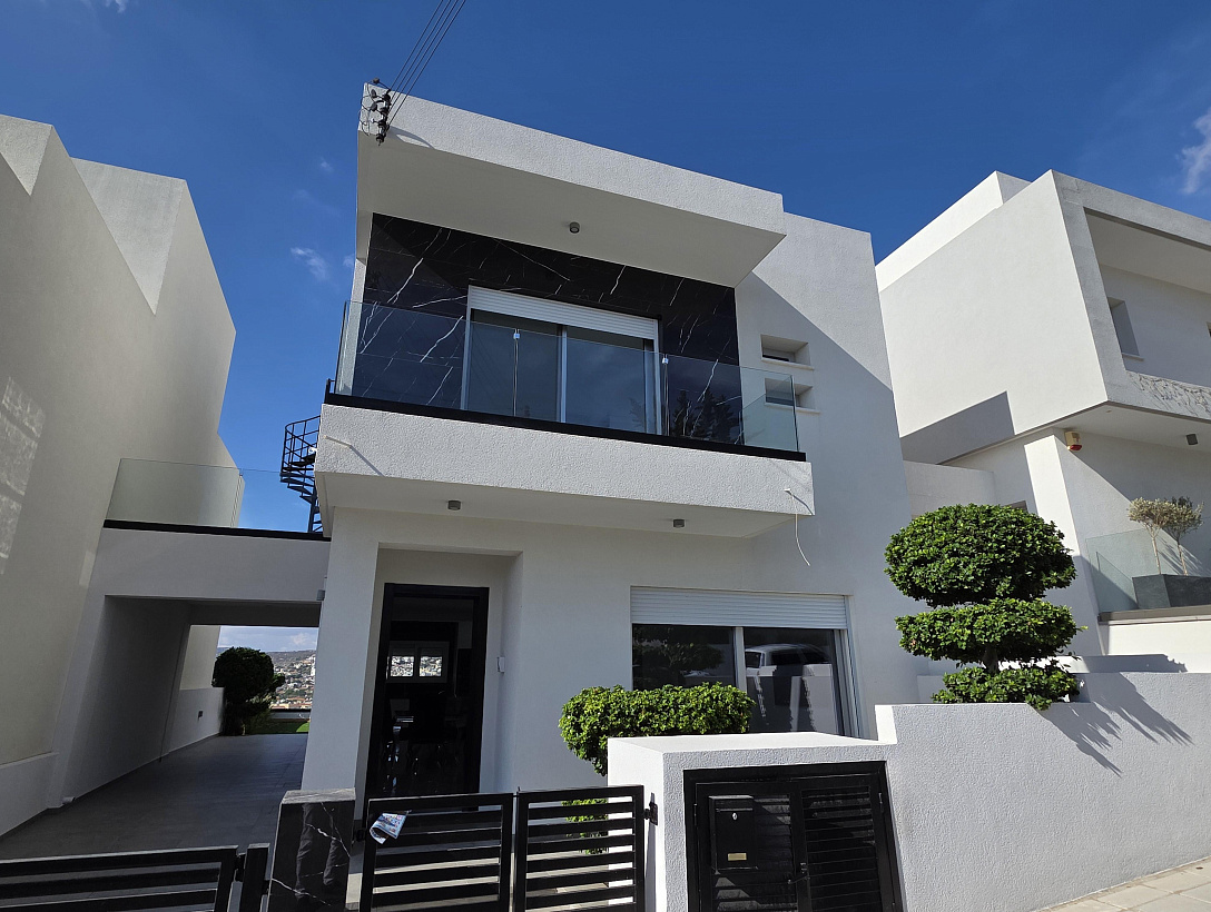 Вилла в Лимассоле