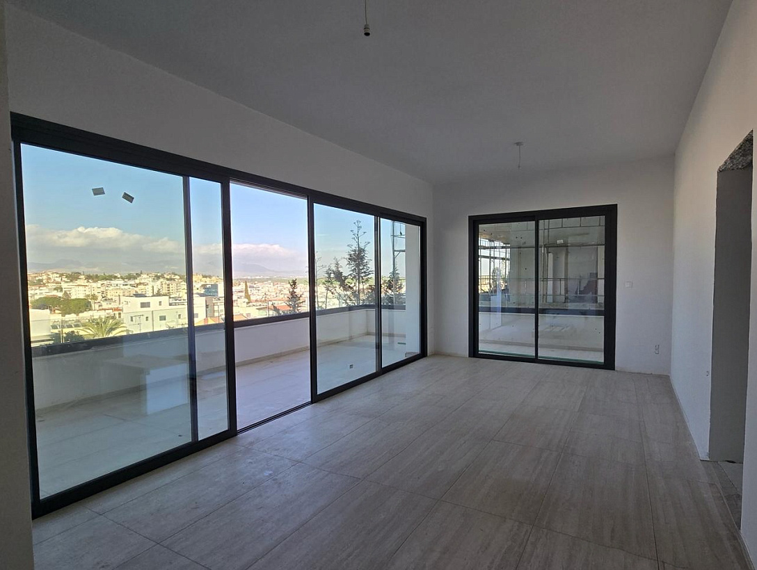 New flat in Nicosia
