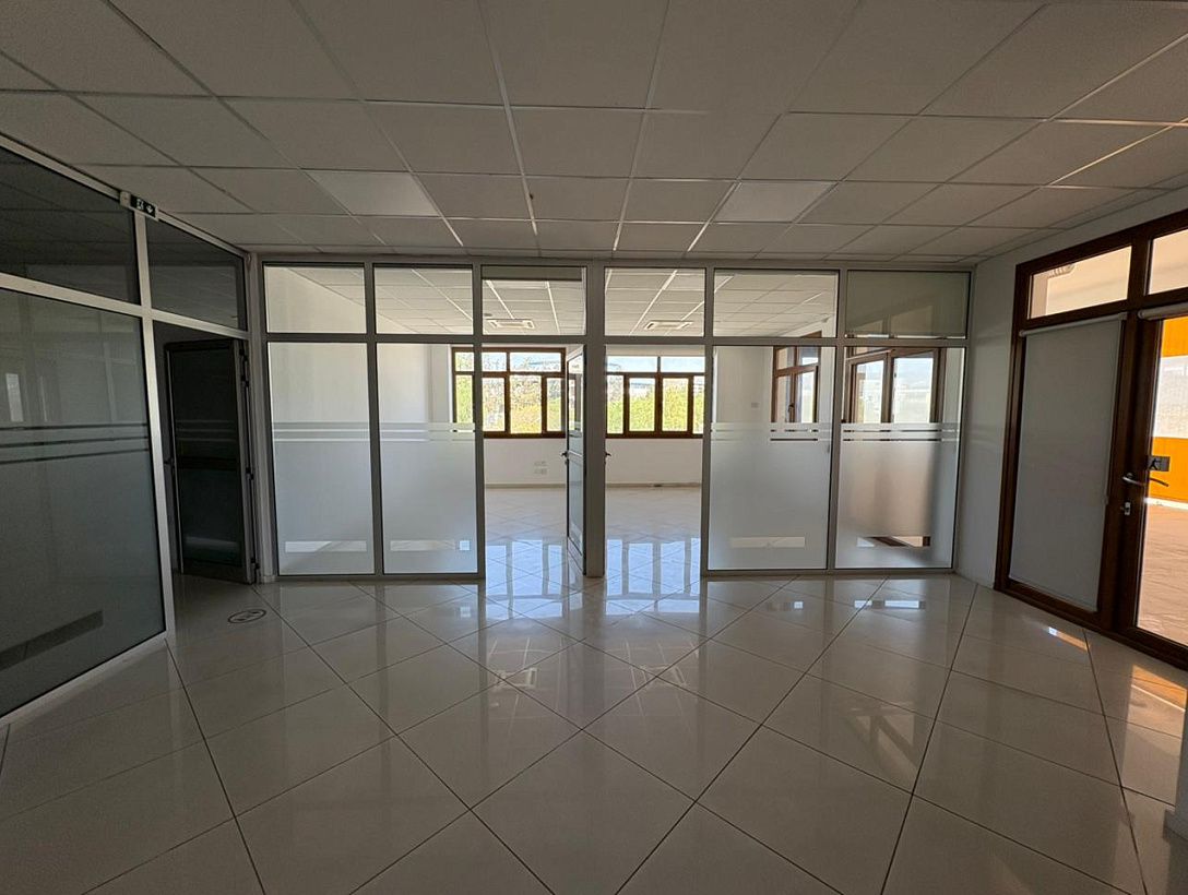 New office in Limassol