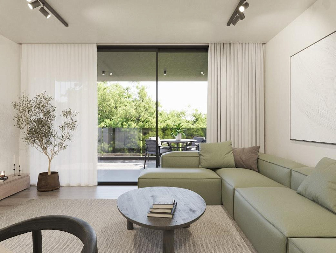 New flat in Limassol