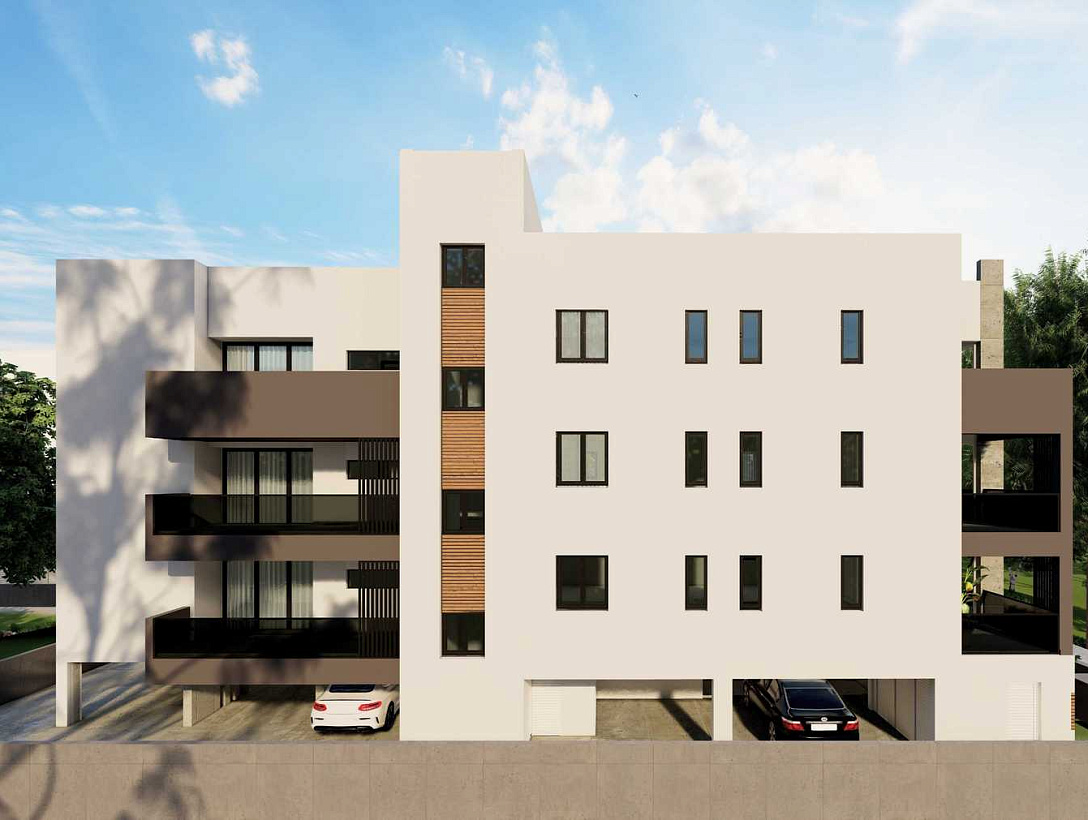 New flat in Nicosia