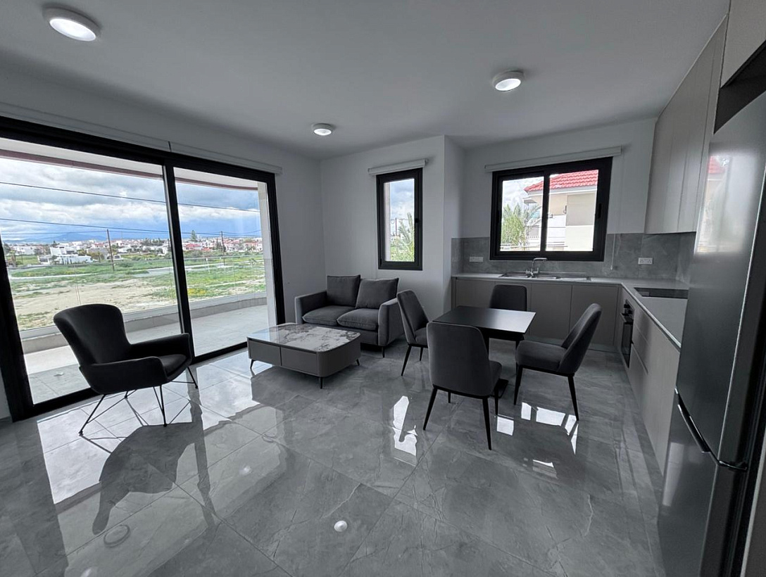 Квартира на Кипре