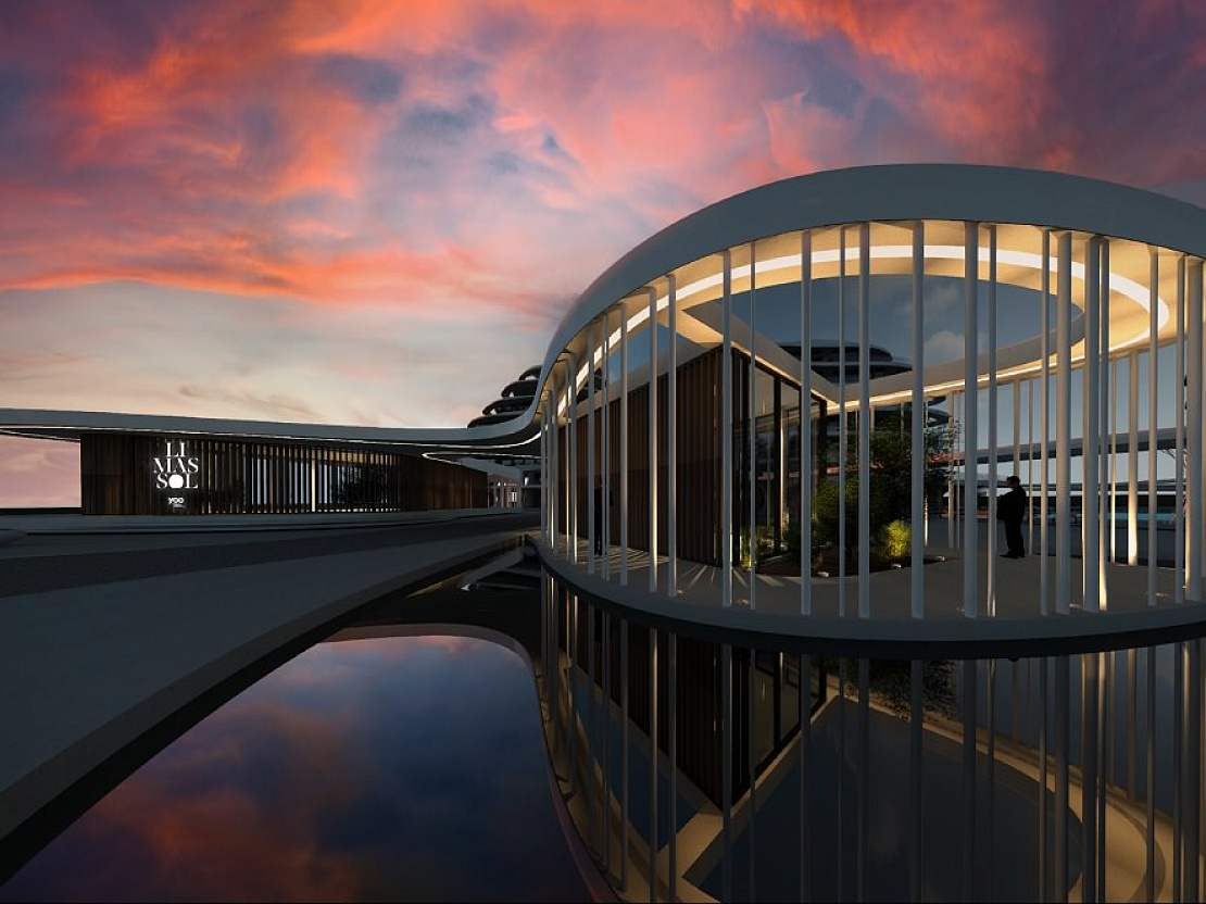 Yoo Limassol By Philippe Starck