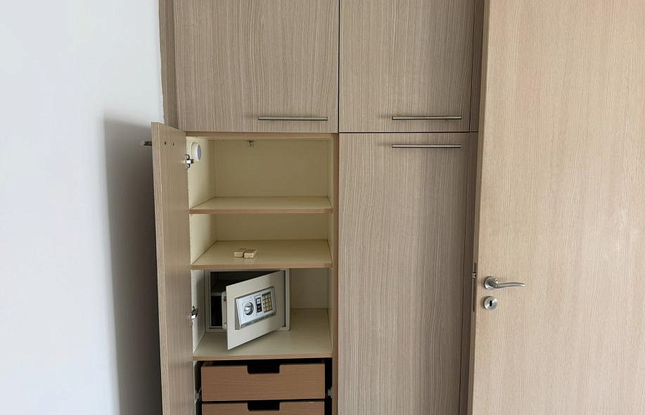 Apartment, 2 bedrooms — 11